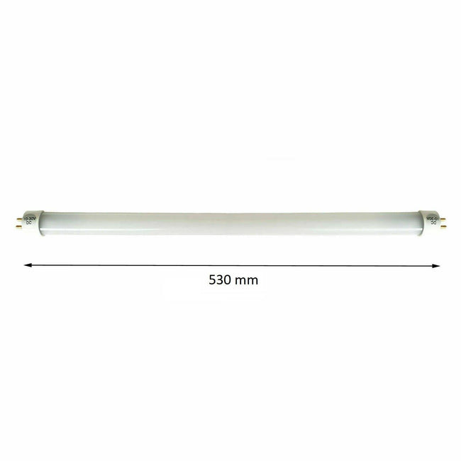 T5 LED Tube 530mm 12V 24V SMD Warm White Replacement for
