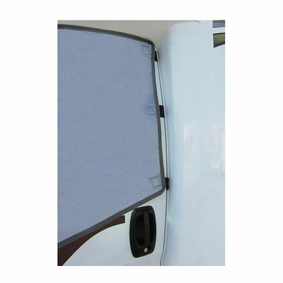 Motorhome External Thermal Cab Screen Transit 2006 - 2014 Windscreen Cover