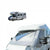 Motorhome External Thermal Cab Screen Transit 2006 - 2014 Windscreen Cover