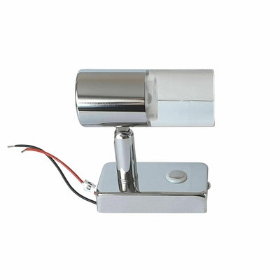 LED Reading Light 12V 24V Spotlight Day Night Touch Switch USB Port