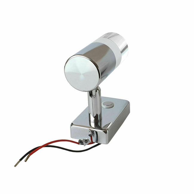 LED Reading Light 12V 24V Spotlight Day Night Touch Switch USB
