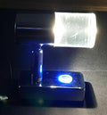 LED Reading Light 12V 24V Spotlight Day Night Touch Switch USB Port