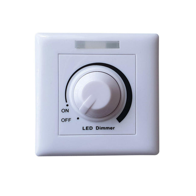 12V 24V LED Light Dimmer Wall Switch Control – Marvix