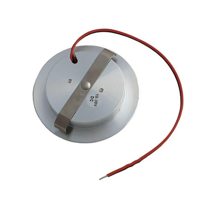 10 x LED 12V 24V Spot Lights Dimmable Caravan Motorhome Boat Recessed Downlights