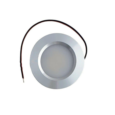 10 x LED 12V 24V Spot Lights Dimmable Caravan Motorhome Boat Recessed Downlights