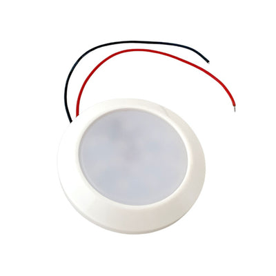 LED 12V 24V Spot Light White Surface Mounted Downlight Dimmable IP66