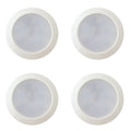 4 x LED 12V 24V Spot Lights White Surface Mounted Downlights Dimmable IP66
