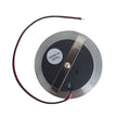 LED 12V 24V Spot Light Touch Switch Dimmable Black Downlight 6000k