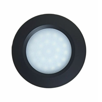 LED 12V 24V Spot Light Touch Switch Dimmable Black Downlight 6000k