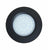 LED 12V 24V Spot Light Touch Switch Dimmable Black Downlight 6000k