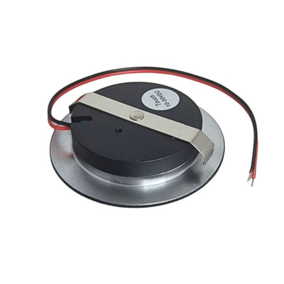 LED 12V 24V Spot Light Touch Switch Dimmable Black Downlight 6000k