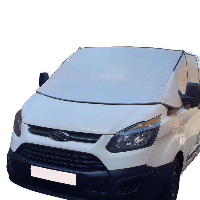 External Thermal Screen Cab Cover Windscreen Blinds Ford Tourneo