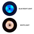 LED Spot Light 12V 24V Touch Switch Dimmer 70mm Gold Downlight