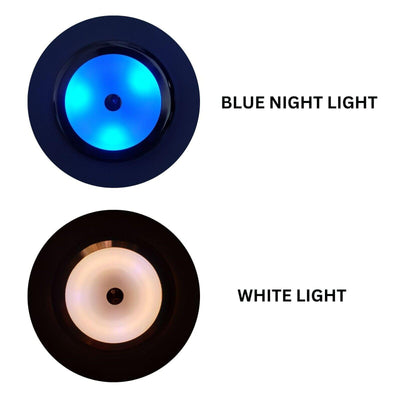 LED Spot Light 12V 24V Touch Switch Dimmer 70mm Gold Downlight