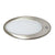 LED Ceiling Light 12V 24V Dimmable 6W Touch Switch Nickel Finish Panel Lamp