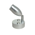 LED Reading Light 12V 24V Touch Controlled Chrome USB