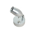 LED Reading Light 12V 24V Touch Controlled Chrome USB