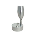 LED Reading Light 12V 24V Touch Controlled Chrome USB