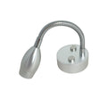 LED Gooseneck Flexible Reading Light 12V 24V Spotlight 3W Touch Controlled USB