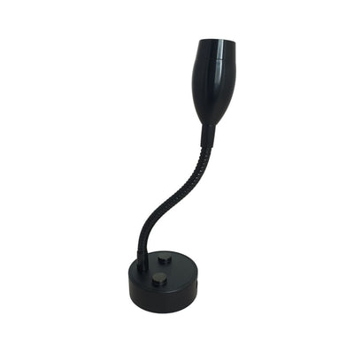 LED Flexible Reading Light 12V 24V Spotlight 3W Touch Dimmable USB