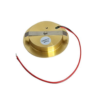 LED 12V Spot Light Touch Switch Dimmable Gold Downlight