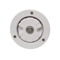 Fresh Water Tank Locking Inlet Filler Cap White