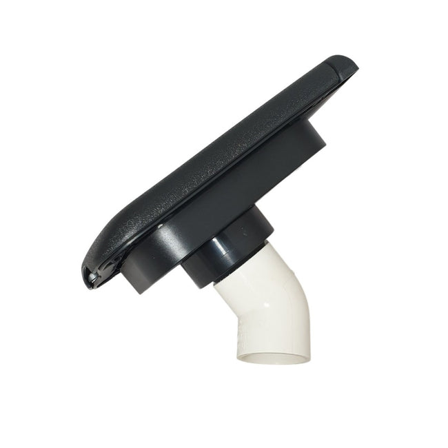 Fresh Water Tank Inlet Filler & Locking Cap Black Lid – Marvix