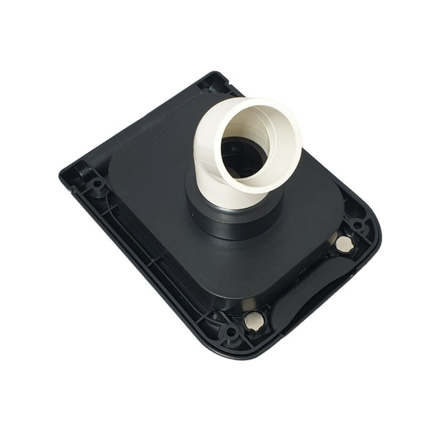 Fresh Water Tank Inlet Filler & Locking Cap Black Lid – Marvix