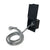 External Shower Point Water Outlet Socket & Shower Head