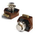 Push Button Cupboard Lock Door Latch Keyless Cabinet Drawer Catch Knob