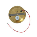 4 x LED 12V 24V Spot Lights Touch Switch Dimmable Gold Downlights