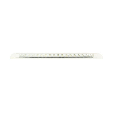 LED Awning Light 12V 24V Waterproof 506mm Cool White Exterior Strip Lamp