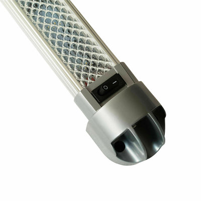 LED Strip Light 12V 24V Bright Swivelling Bar Lamp 327mm