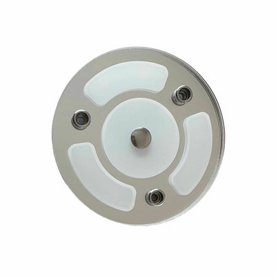 LED Light 12V 24V Dimmable Day Night Touch Switch 100mm Spotlight