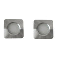 marvix 12v 24v led spot lights for caravan motorhome & boat recessed downlights