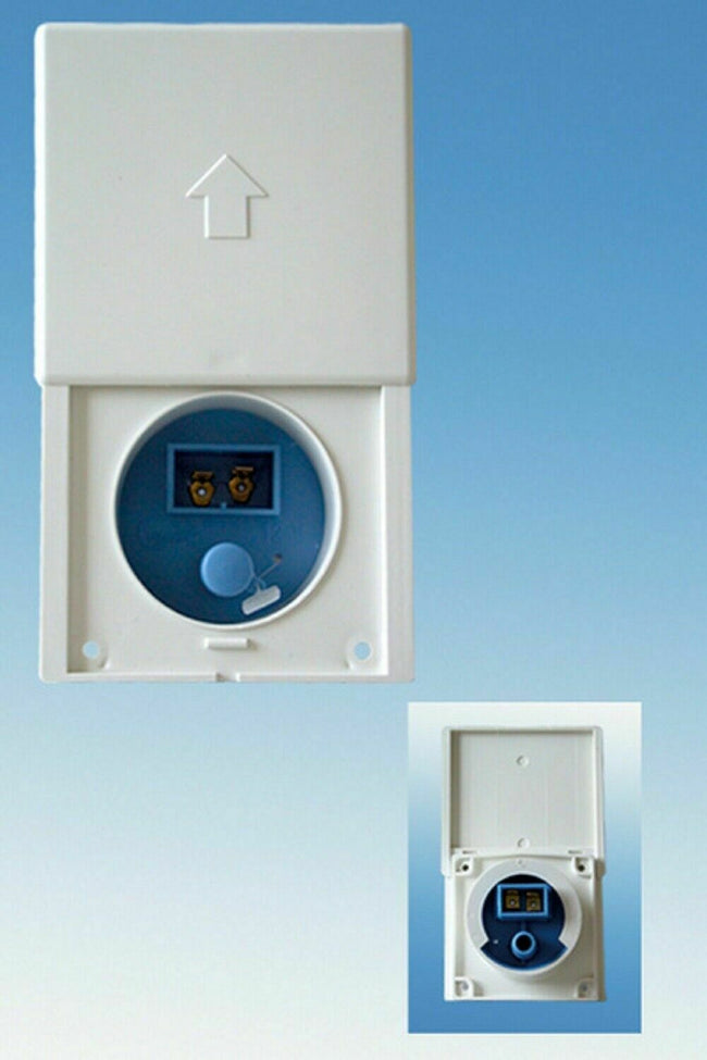 Comet Water Inlet Socket Housing 12V Plug Caravan Motorhome Filler – Marvix