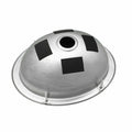 Stainless Steel Sink Oval 340x270 Basin Motorhome Kitchen Bowl