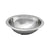 Stainless Steel Sink Round 330mm Chrome Basin Motorhome Kitchen Bowl