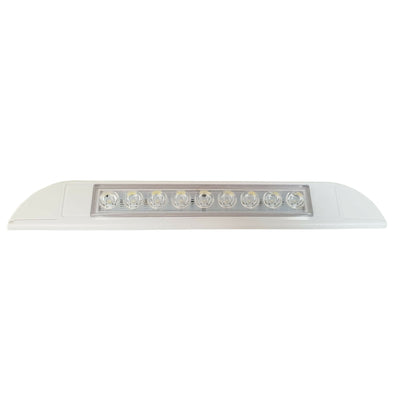 LED Awning Light 12V 24V Waterproof 256mm Strip Lamp Cool White