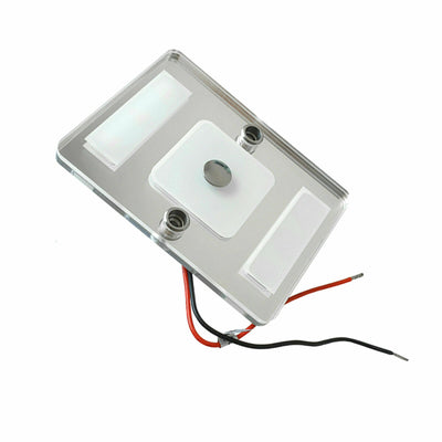 LED Light 12V 24V Dimmable Day Night Touch Switch 4W Spotlight