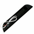 LED Awning Light Black 12V 24V Waterproof 256mm Cool White With Switch