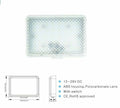 LED Ceiling Light 12V 24V 36SMD Lamp On/Off/Door Switch