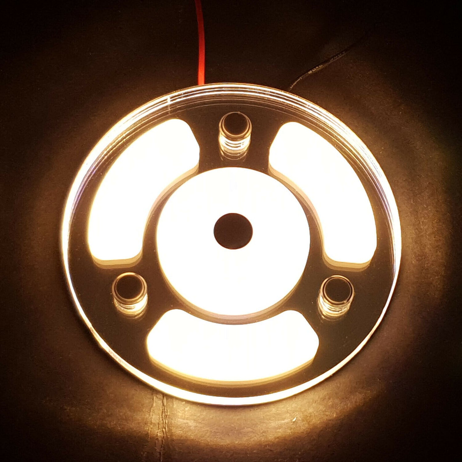 MARVIX LED 12 V 24 V Spot Light Aanraakbediening Dimbaar Caravan Camperbusje Camperboot Zwart Downlight Warm Wit 3000K (Verpakking van 1 MARVIX LED 12 V 24 V Spot Light Aanraakbediening Dimbaar Caravan Camperbusje Camperboot Zwart Downlight Warm Wit 3000K (Verpakking van 1