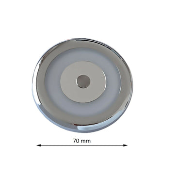 LED Spot Light 12V 24V Touch Switch Dimmer 70mm Downlight