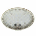 LED Ceiling Light 12V 24V 36SMD Round Dome Lamp On/Off/Door Switch