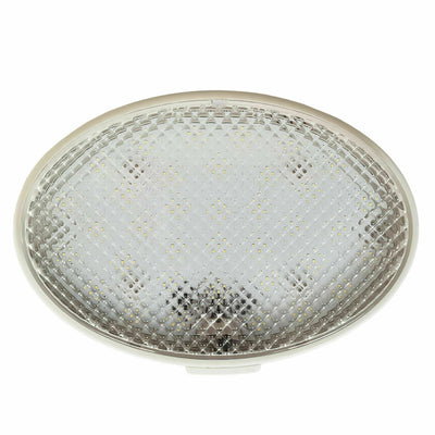 LED Ceiling Light 12V 24V 36SMD Round Dome Lamp On/Off/Door Switch