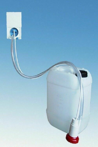 Comet Water Inlet Socket Housing 12V Plug Caravan Motorhome Filler