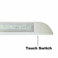 LED Awning Light 12V 24V Waterproof 506mm Cool White With Switch