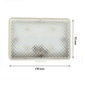 LED Ceiling Light 12V 24V 36SMD Lamp On/Off/Door Switch