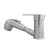 Comet Pull Out Shower Mixer Tap Micro Switched With Trigger Shower Head